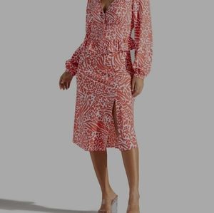 Cute skirt and blouse set